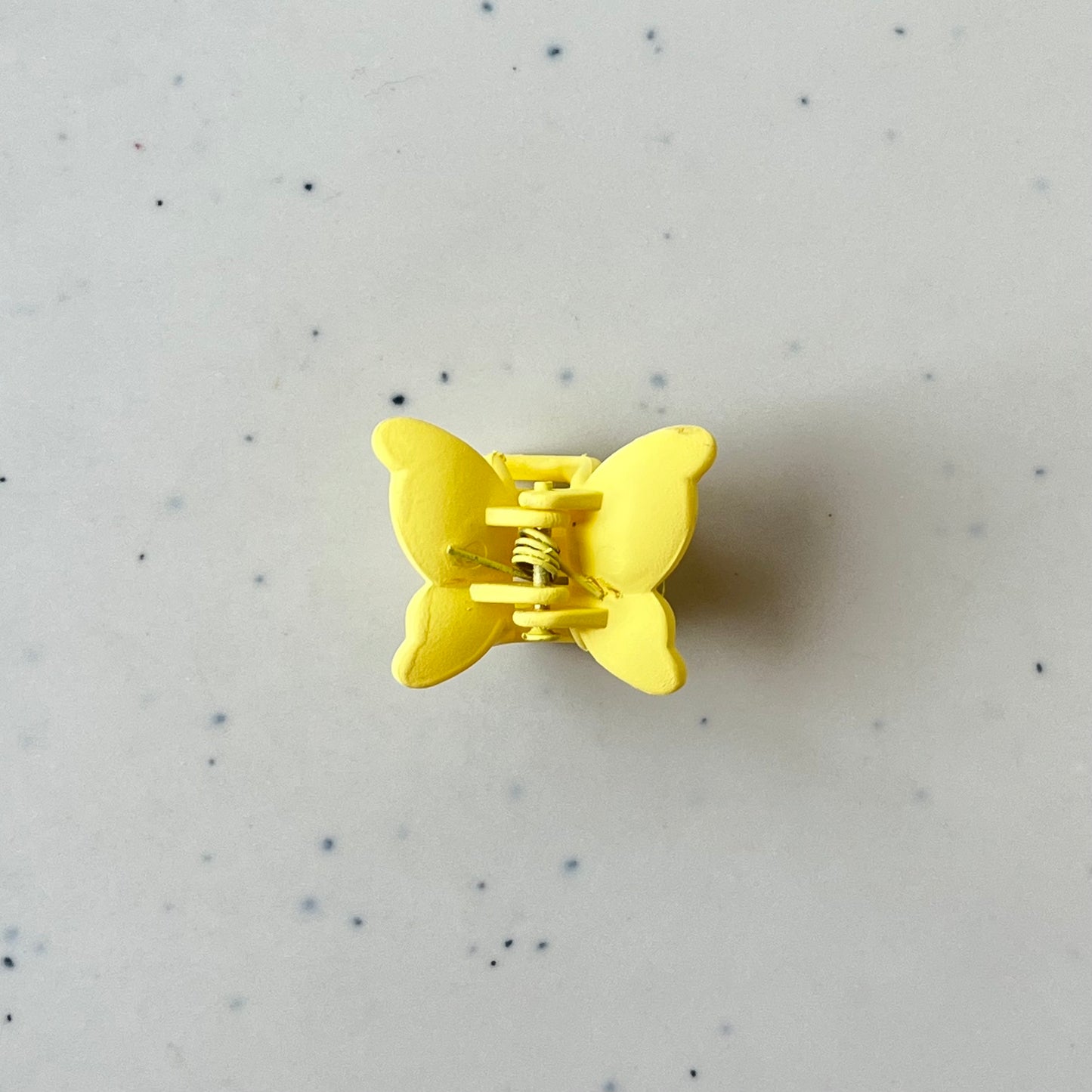 Mini Butterfly Claw Set - Set of 4, Adorable Butterfly Hair Clips for Kids