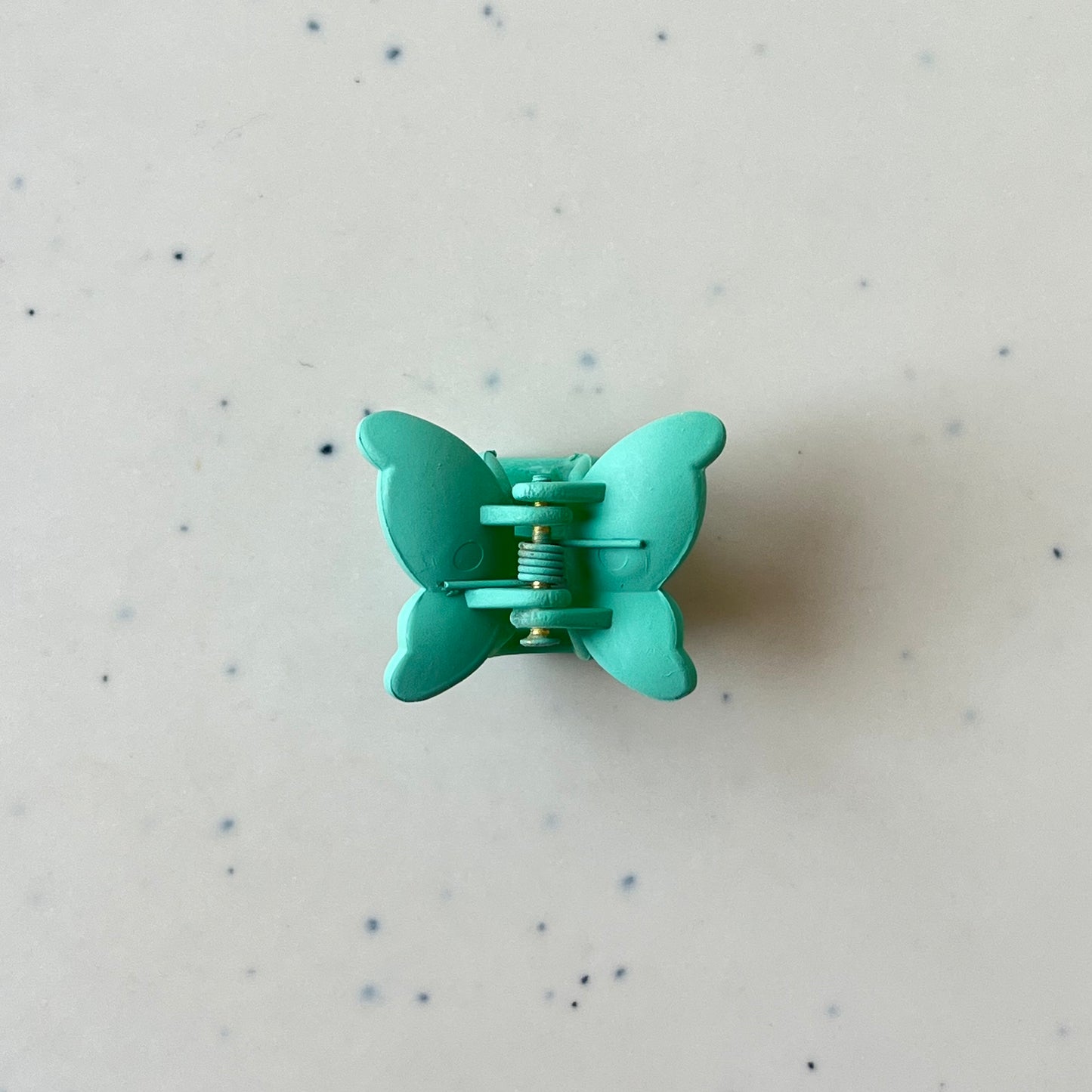 Mini Butterfly Claw Set - Set of 4, Adorable Butterfly Hair Clips for Kids