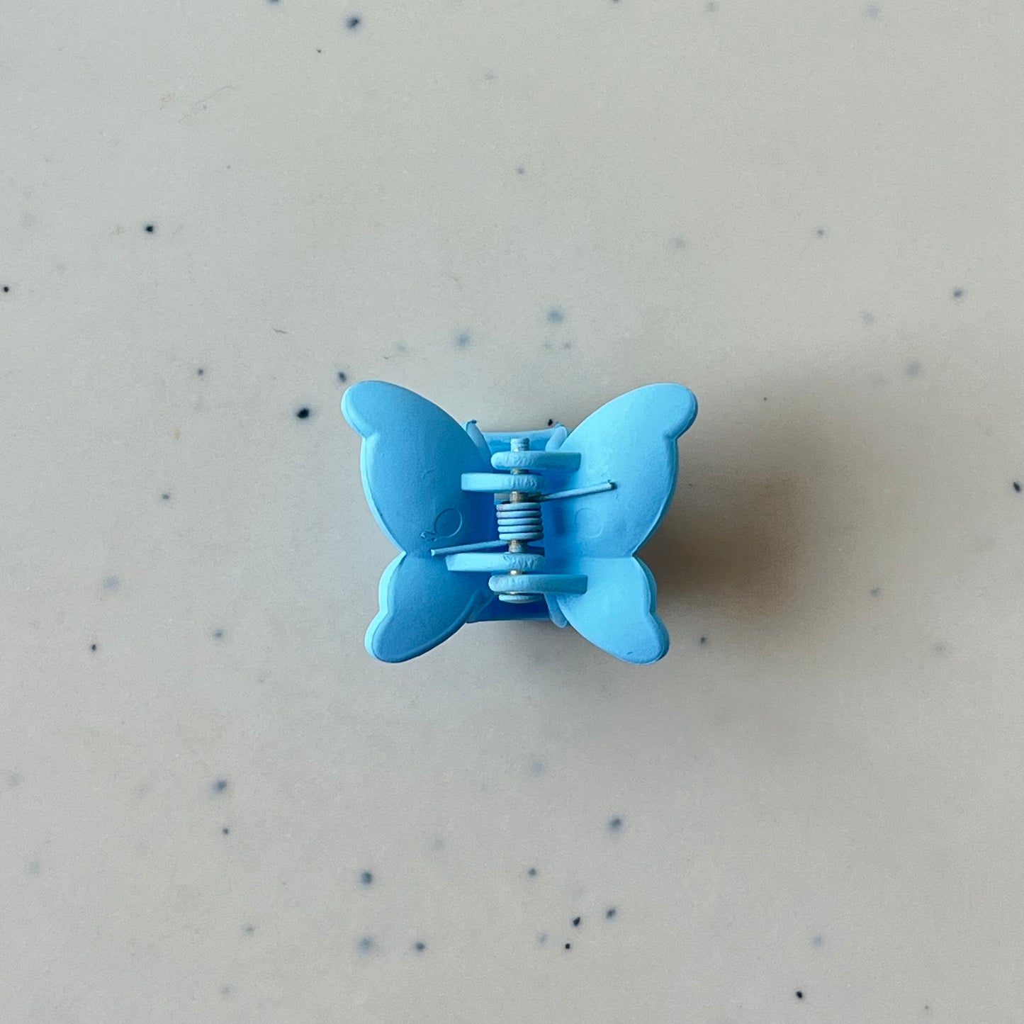 Mini Butterfly Claw Set - Set of 4, Adorable Butterfly Hair Clips for Kids