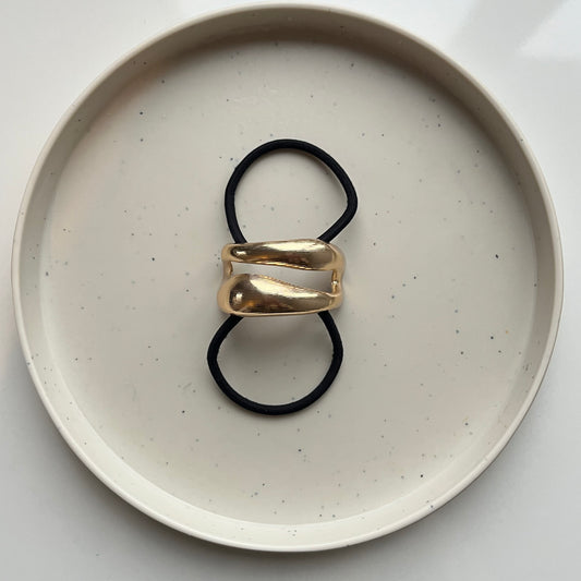 Sleek Cuff Hair Tie